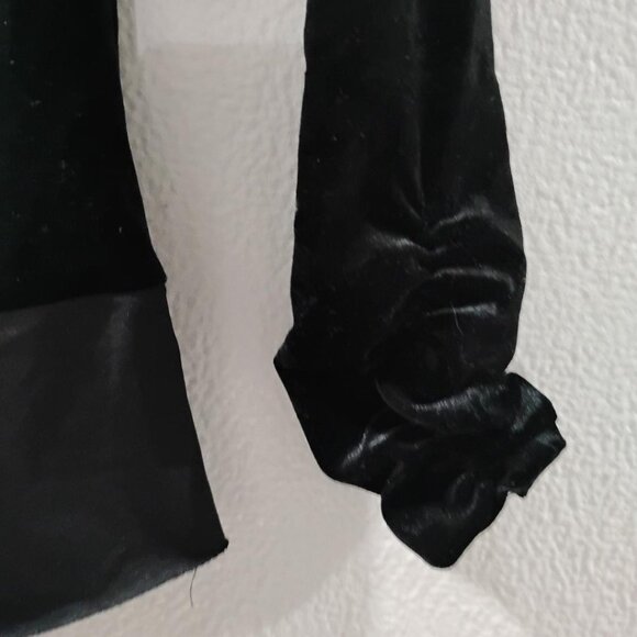 ZARA-S- BLACK BODYSUITS - Picture 2 of 4